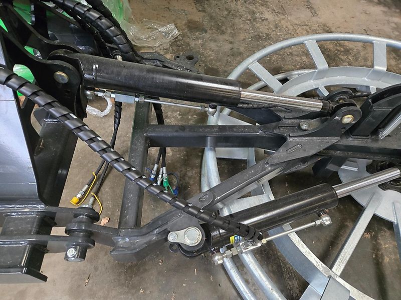 Verschlauchungstechnik GmbH HoseMover