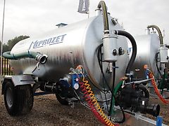 Meprozet Güllefässer/ Slurry tanker/ Wóz asenizacyjny 5000 / Cisterna de 5000 NEW, NEU