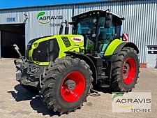 Claas AXION 870 CMATIC CEBIS