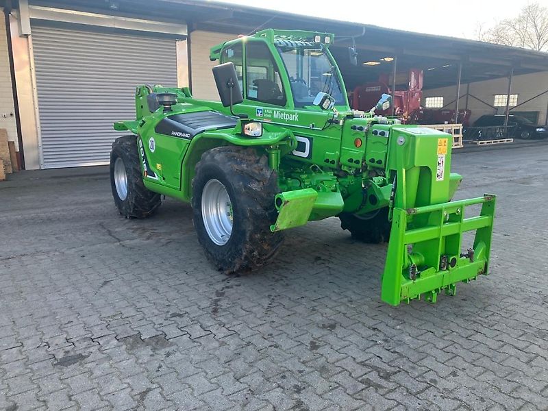 Merlo P50.18 CS INKL LEICHTGUTSCHAUFEL