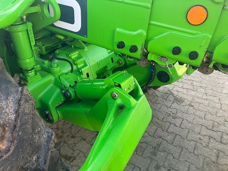 Merlo P50.18 CS INKL LEICHTGUTSCHAUFEL
