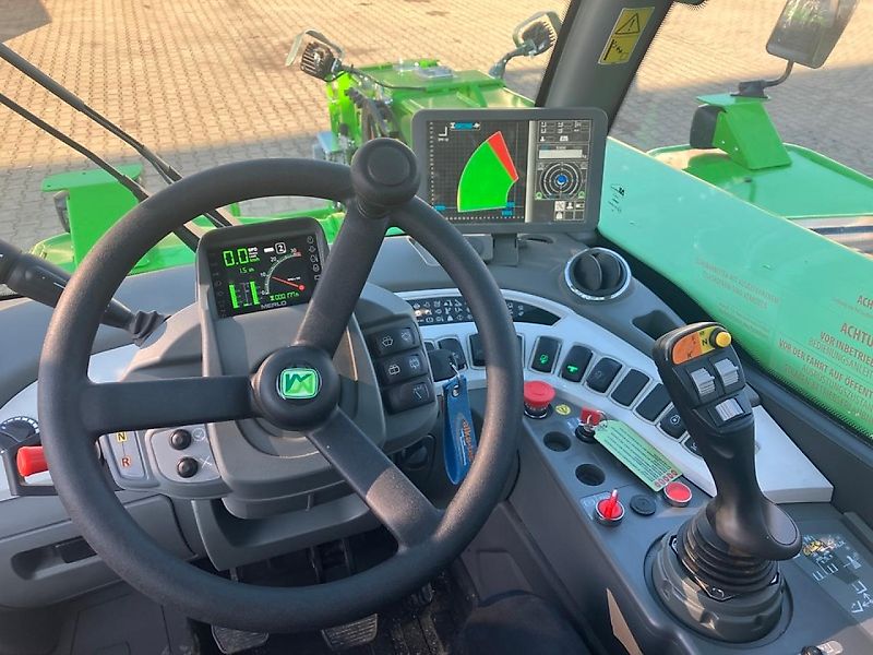 Merlo P50.18 CS INKL LEICHTGUTSCHAUFEL