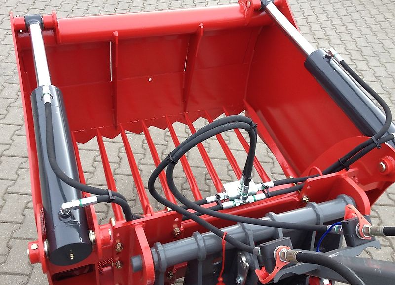 MAMMUT alle Grössen SILOSCHNEIDZANGE SILAGESCHNEIDZANGE SILOZANGE