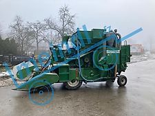 Haldrup Parzellenmähdrescher