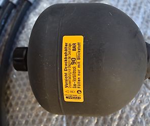 Deutz-Fahr Deichselfederung für Feedmaster und Rotomaster, sowie auch für andere Ladewagen - 51-979609 Deutz-Fahr Deichselfederung für Feedmaster und Rotomaster, sowie auch für andere Ladewagen - 51-979609