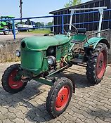 Deutz-Fahr D 15 Rarität ohne Hydraulik