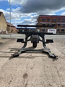 Claas Orbis Transportfahrwert Typ TRW-009