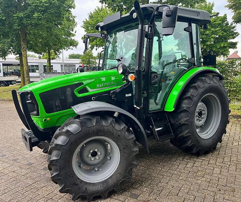 Deutz-Fahr 5070 D Keyline