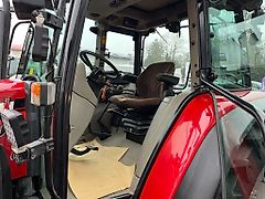 Case IH JXU 85 + Frontlader Hauer + Pfegebereifung