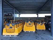 Uniforest Uniforest Funkseilwinde 45 H PRO HPRO