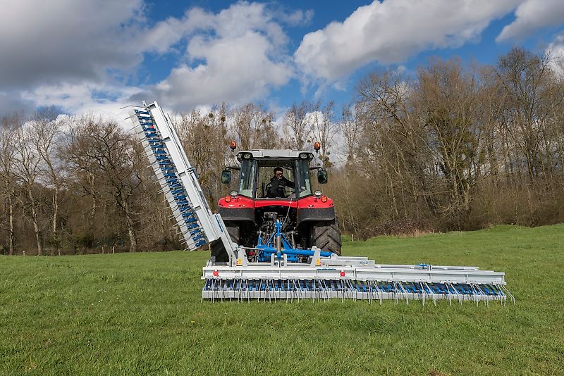 ROBERT DBS640 Wiesenstriegel