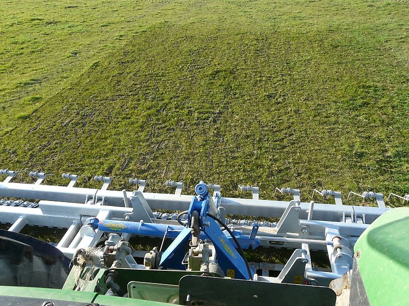 ROBERT DBS640 Wiesenstriegel