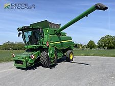 John Deere T560i HillMaster