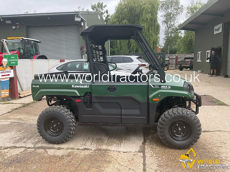 Kawasaki MULE PRO-MX