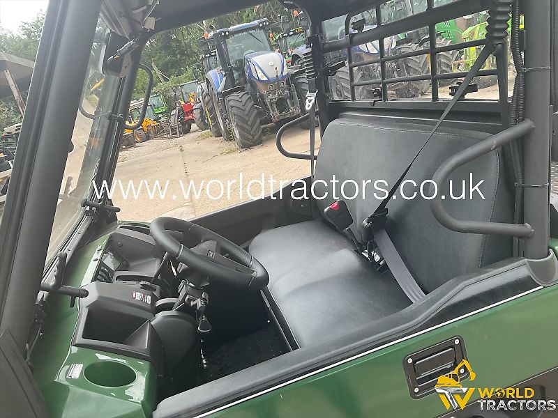 Kawasaki MULE PRO-MX