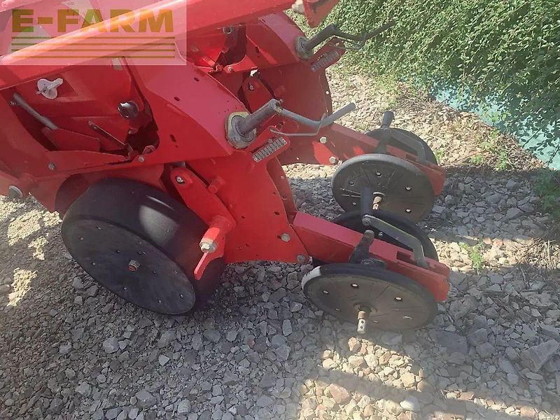 Kverneland optima hd 6 rgs telesc