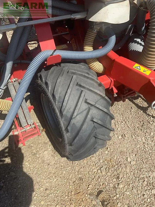 Kverneland optima hd 6 rgs telesc