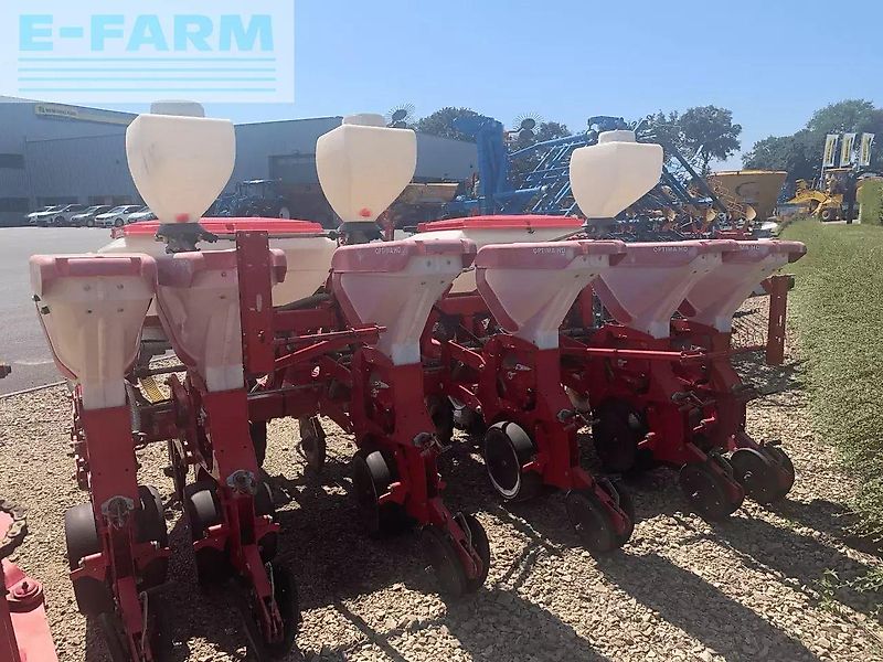 Kverneland optima hd 6 rgs telesc