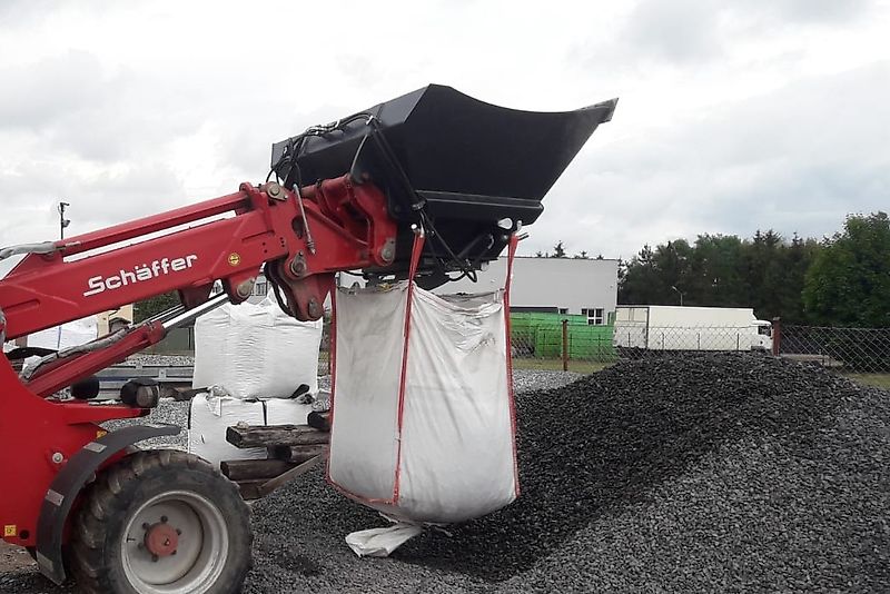 Manitou Big Bag Füller