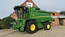 John Deere T660