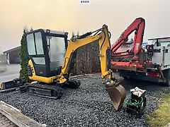 Caterpillar 301.8