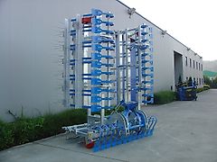 ROBERT DBS 480 PLUS Wiesenstriegel