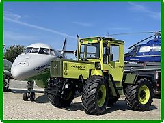 Mercedes-Benz MB Trac 1000 Restauriert