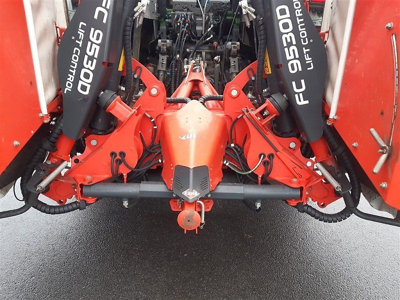 Kuhn FC 9530 D LiftControl / FC 313 DF-FF