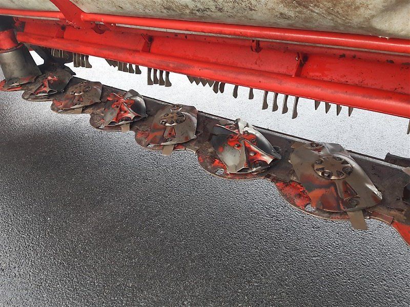 Kuhn FC 9530 D LiftControl / FC 313 DF-FF