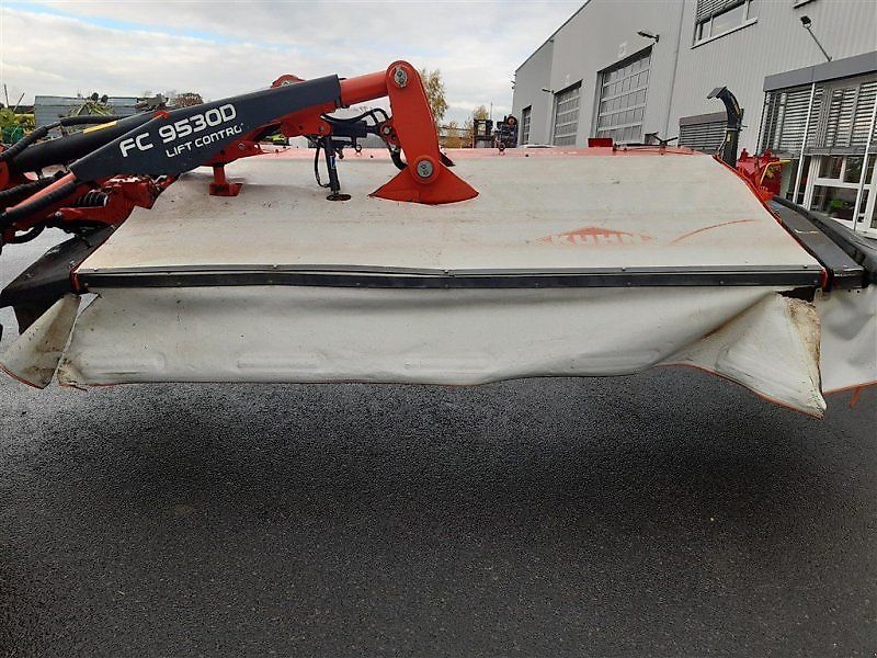 Kuhn FC 9530 D LiftControl / FC 313 DF-FF