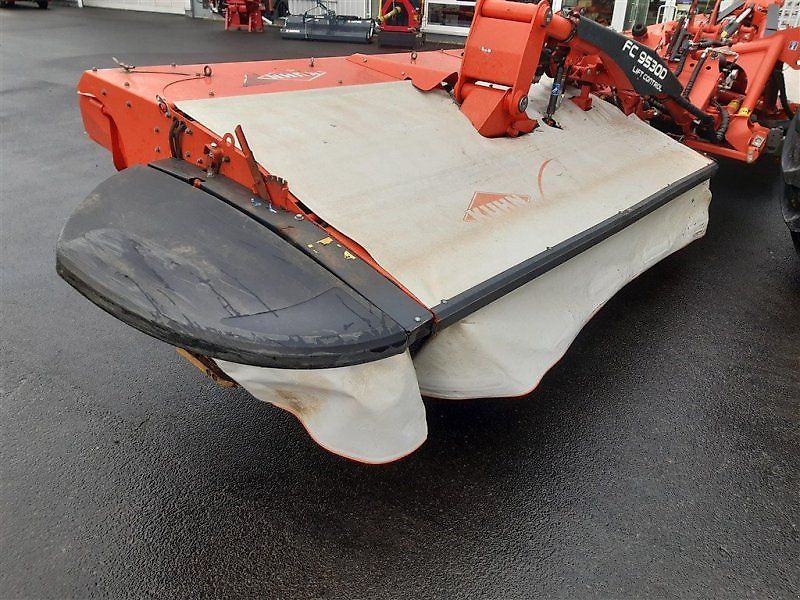 Kuhn FC 9530 D LiftControl / FC 313 DF-FF