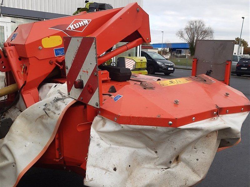 Kuhn FC 9530 D LiftControl / FC 313 DF-FF