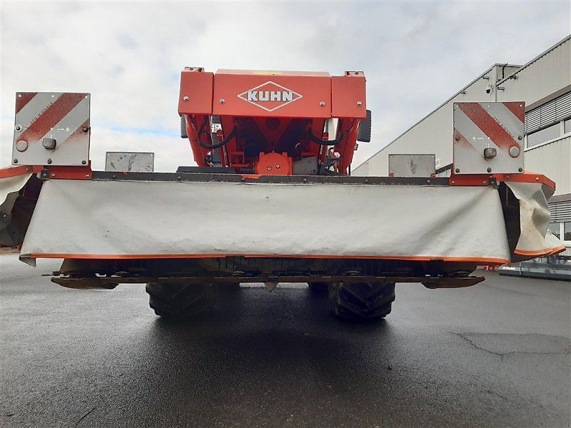 Kuhn FC 9530 D LiftControl / FC 313 DF-FF