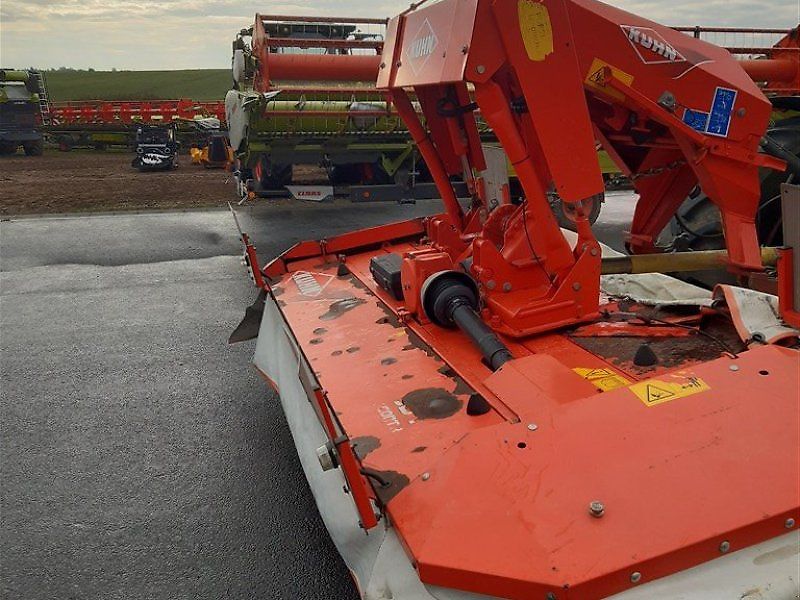 Kuhn FC 9530 D LiftControl / FC 313 DF-FF