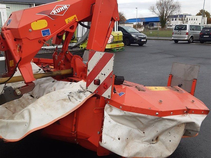Kuhn FC 9530 D LiftControl / FC 313 DF-FF