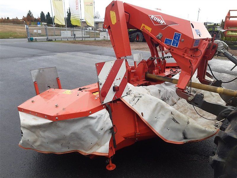 Kuhn FC 9530 D LiftControl / FC 313 DF-FF