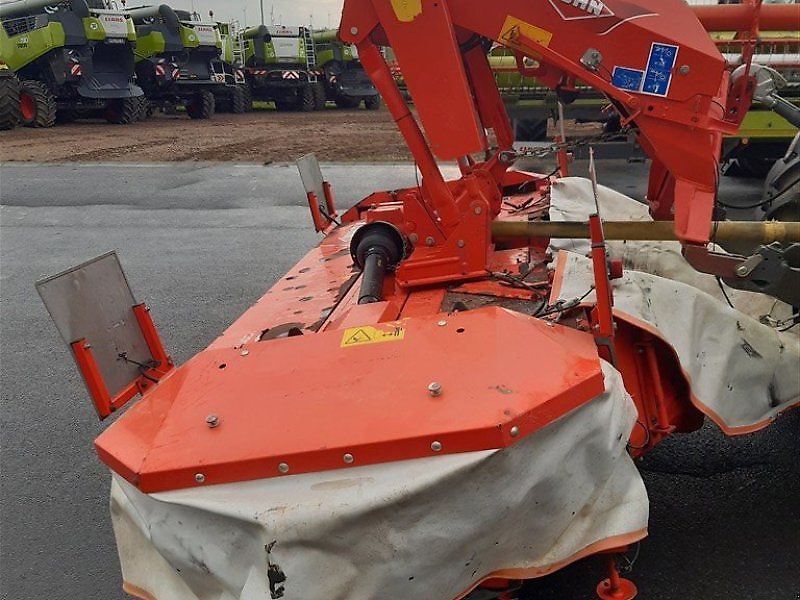 Kuhn FC 9530 D LiftControl / FC 313 DF-FF