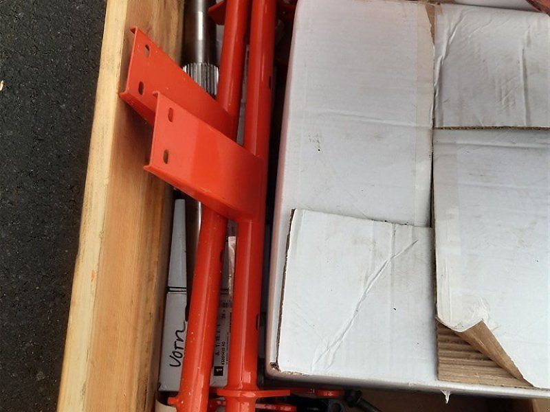 Kuhn FC 9530 D LiftControl / FC 313 DF-FF