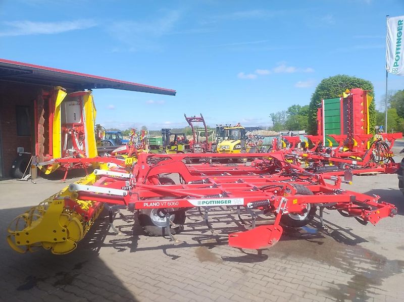 Pöttinger Plano VT 6060