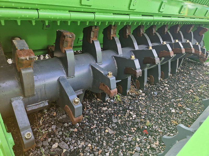 Kobzarenko Forstmulcher 2,5m Drückevorrichtung Häckselklappe