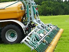 Zunhammer Glidefix 12m Duplo-Düse-A mit Joystick-Steuerung und Anbaumaterial