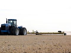 Degelman Strawmaster 7000 Strohstriegel 50ft