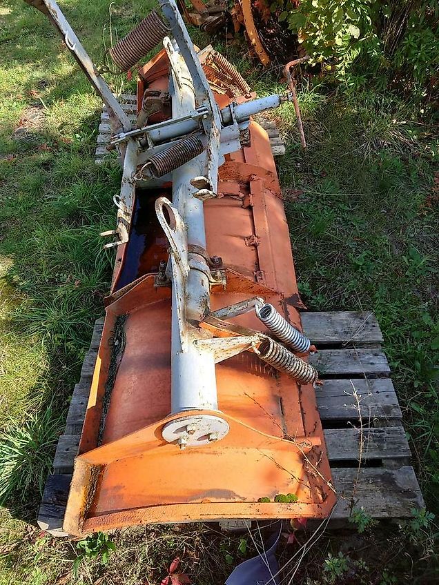 Fortschritt Schneeschibeschild , Räumschild, Schneeschild