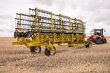 Degelman Strawmaster X Strohstriegel 70ft