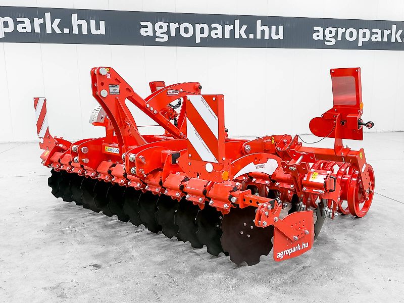 Gaspardo Veloce 300 3m disc, light disc harrow