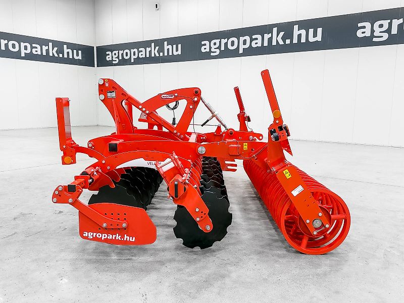 Gaspardo Veloce 300 3m disc, light disc harrow