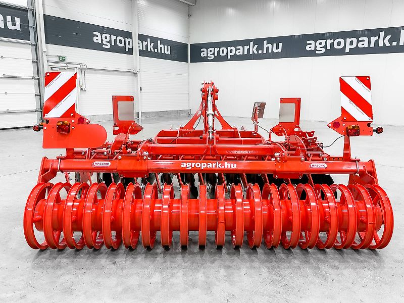 Gaspardo Veloce 300 3m disc, light disc harrow