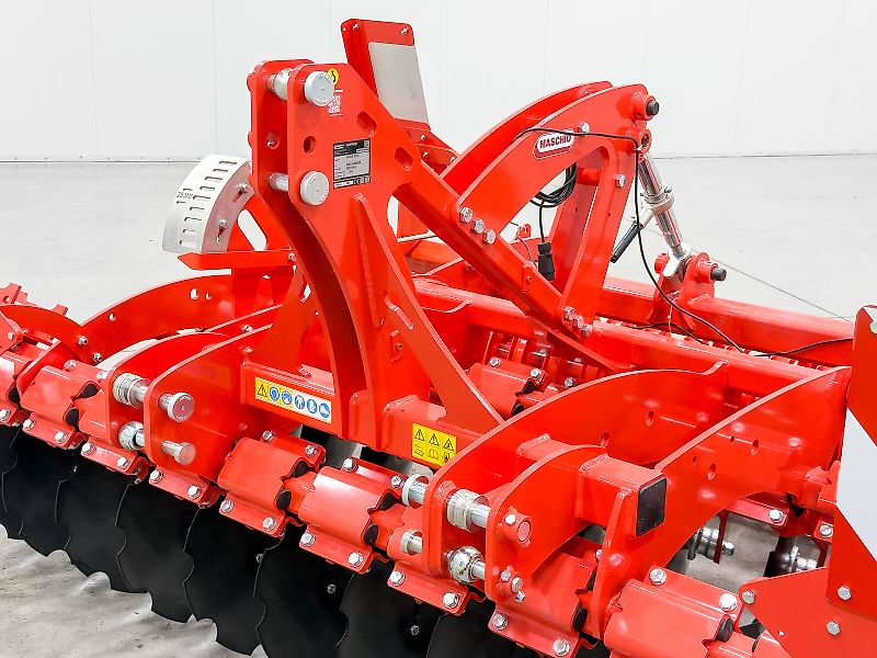 Gaspardo Veloce 300 3m disc, light disc harrow