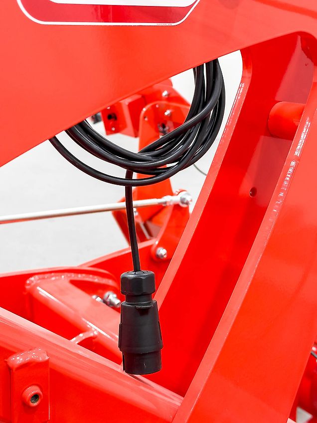 Gaspardo Veloce 300 3m disc, light disc harrow