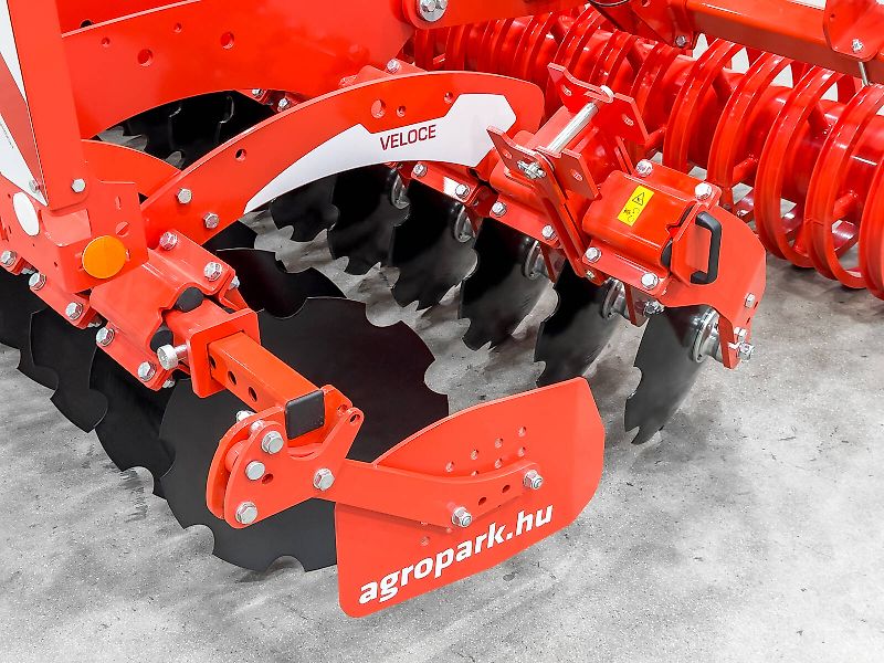 Gaspardo Veloce 300 3m disc, light disc harrow